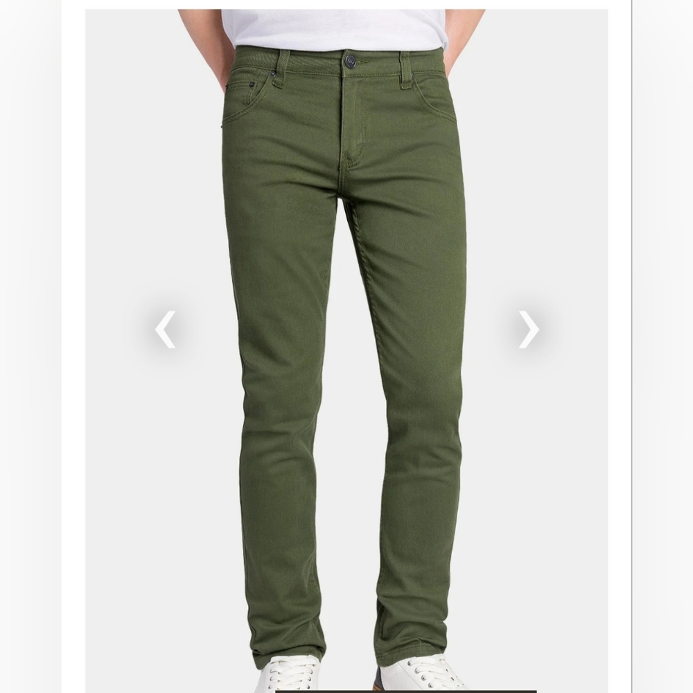 NWT Victorious Skinny Fit Jeans